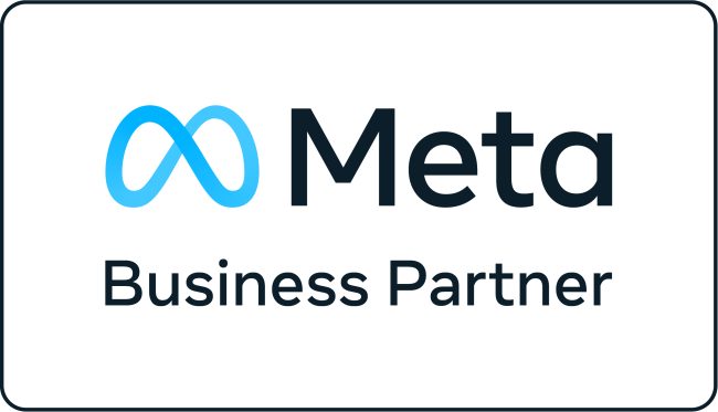 Το Dizzy Agency είναι επίσημος συνεργάτης Meta Business Partner! 1