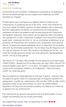 230% Αύξηση στο ROAS - Case Study 2