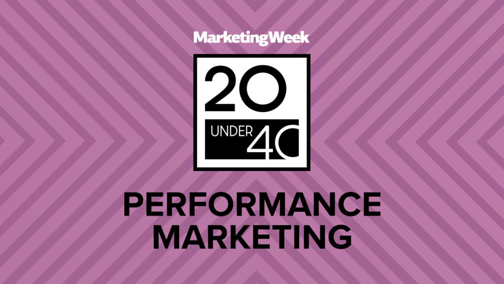 Mary Prevezanou - 20 Under 40 Performance Marketing