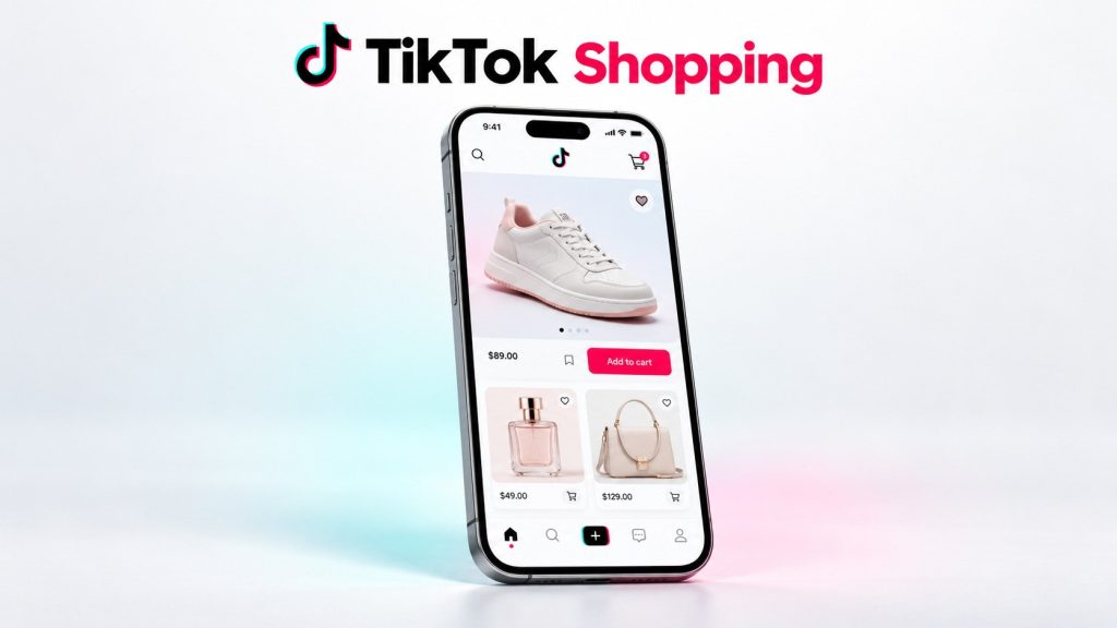 TikTok Shop Greece – TikTok Shopping